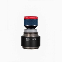 V7 MC2 microfoonkop voor Sennheiser handhelds