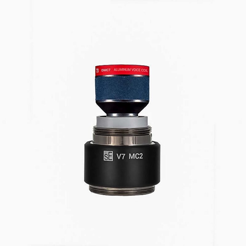 V7 MC2 microfoonkop voor Sennheiser handhelds