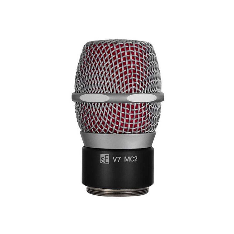 V7 MC2 microfoonkop voor Sennheiser handhelds