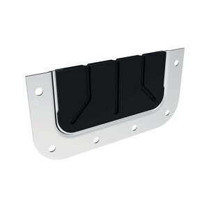 Penn Elcom D053010CMZ Halve rubberen kabeldoorvoerschotel