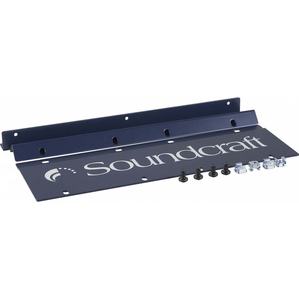 Soundcraft Rackmount set voor EPM8 en EFX8 afbeelding