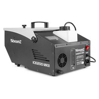 ICE1200 MKII lowfog rookmachine 1200W