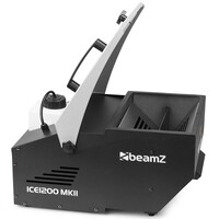 ICE1200 MKII lowfog rookmachine 1200W