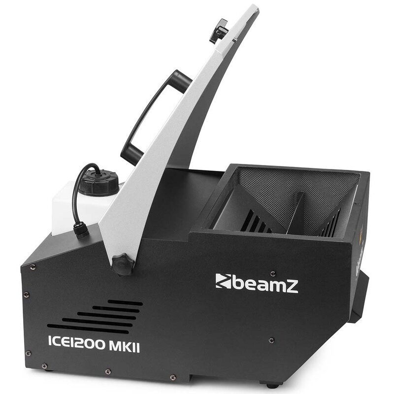ICE1200 MKII lowfog rookmachine 1200W