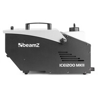 ICE1200 MKII lowfog rookmachine 1200W