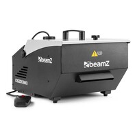 ICE1200 MKII lowfog rookmachine 1200W