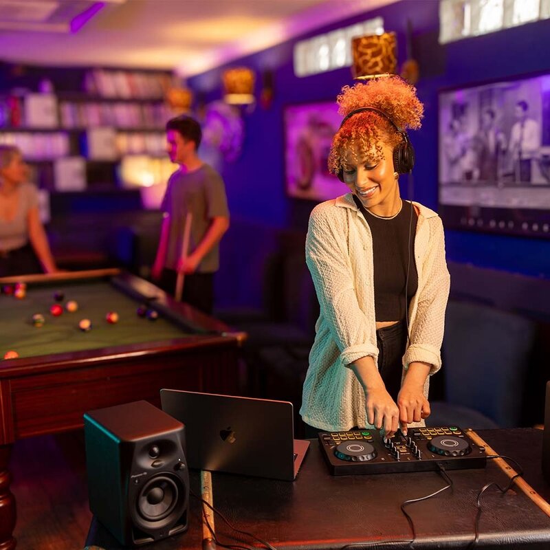 DDJ-FLX2 2-kanaals DJ controller