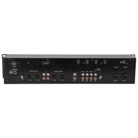 IMIX-6.2 7-kanaals 2U installatiemixer met Bluetooth