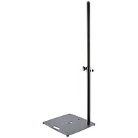 26727 Pro speaker standaard zwart