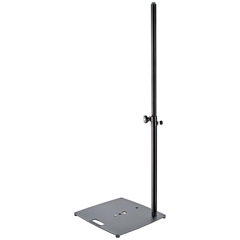 26727 Pro speaker standaard zwart