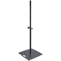26727 Pro speaker standaard zwart