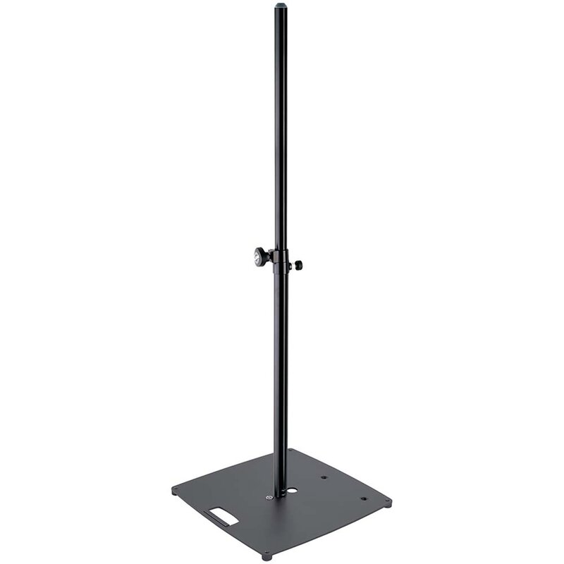 26727 Pro speaker standaard zwart