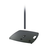 K&M 24626 Verstelbare tussenpaal met M20 schroefdraad zwart 24626 Verstelbare tussenpaal met M20 schroefdraad zwart