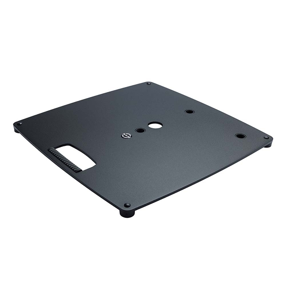 K&M 26713 Vloerplaat M met 3x M20 schroefdraad afbeelding