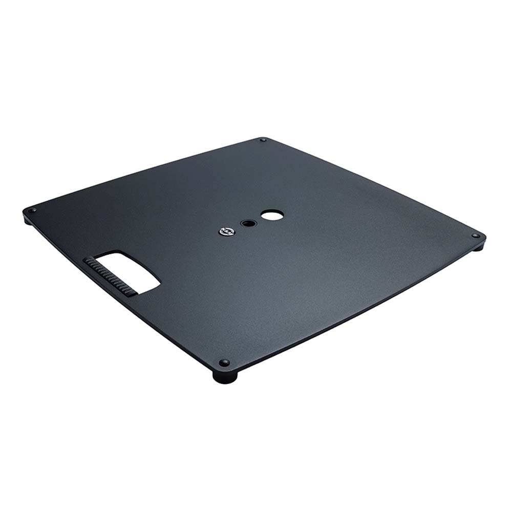 K&M 26715 Vloerplaat L met M20 schroefdraad afbeelding