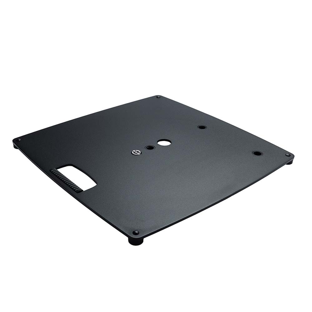 K&M 26716 Vloerplaat L met 3x M20 schroefdraad afbeelding