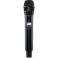 Shure QLXD2-N8SB draadloze handheld microfoon QLXD2-N8SB draadloze handheld microfoon