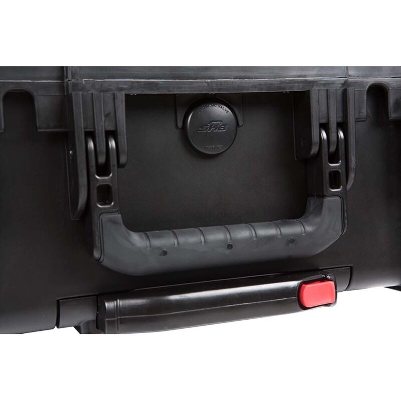 1SKB-ISF2U Studio Flyer Rack Case 2HE