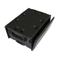 1SKB-ISF4U Studio Flyer Rack Case 4HE
