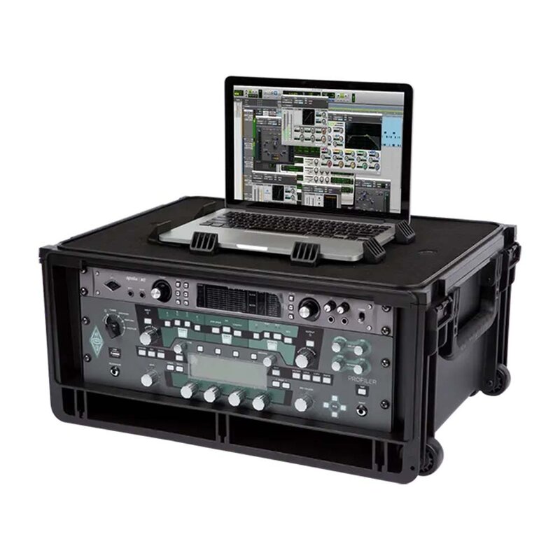 1SKB-ISF4U Studio Flyer Rack Case 4HE