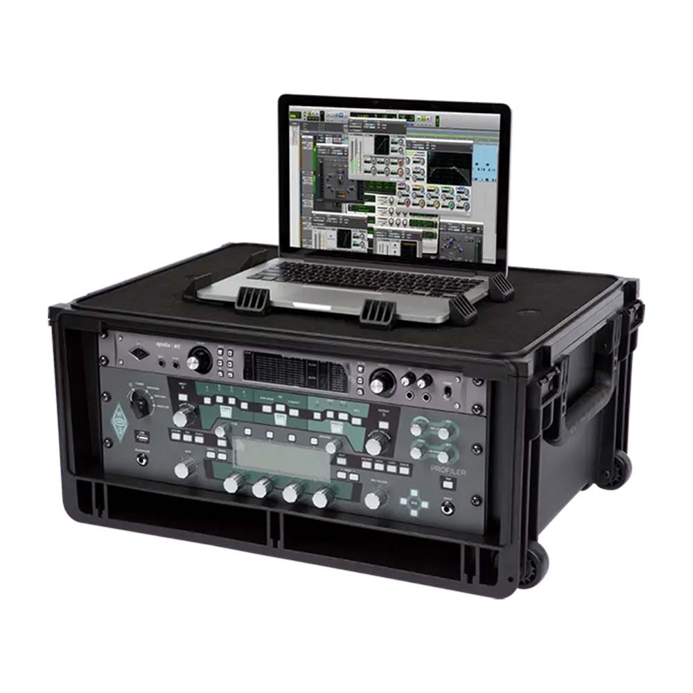 SKB 1SKB-ISF4U Studio Flyer Rack Case 4HE afbeelding