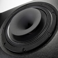 RCF NX 12-SMA actieve vloermonitor 12 inch NX 12-SMA actieve vloermonitor 12 inch