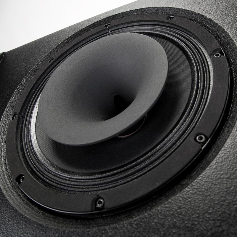 RCF NX 12-SMA actieve vloermonitor 12 inch NX 12-SMA actieve vloermonitor 12 inch