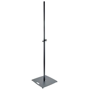 K&M 24651 Pro speaker- en lichtstatief zwart