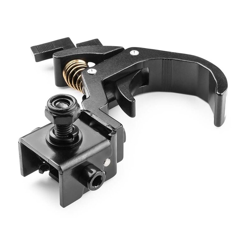 BC50B-150F kantelbare Quick Trigger Clamp zwart