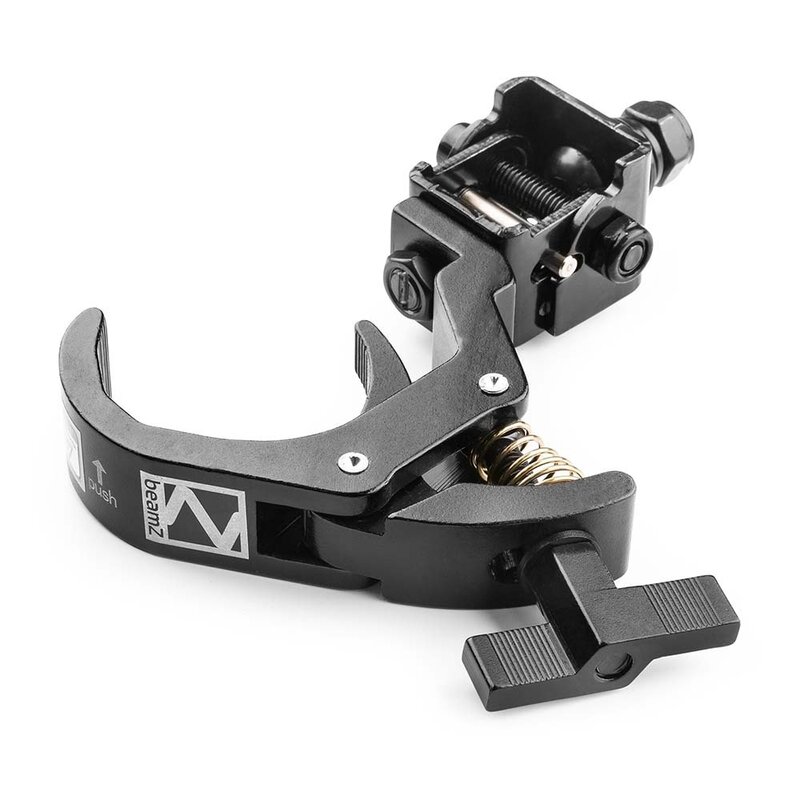 BC50B-150F kantelbare Quick Trigger Clamp zwart