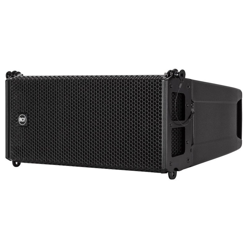 RCF HDL 6-A actieve line array module 2x 6 inch HDL 6-A actieve line array module 2x 6 inch