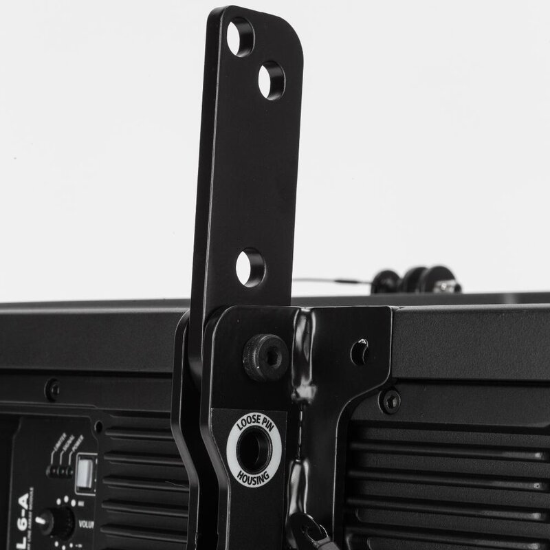 RCF HDL 6-A actieve line array module 2x 6 inch HDL 6-A actieve line array module 2x 6 inch