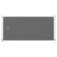 HDL 6-A W actieve line array module 2x 6 inch