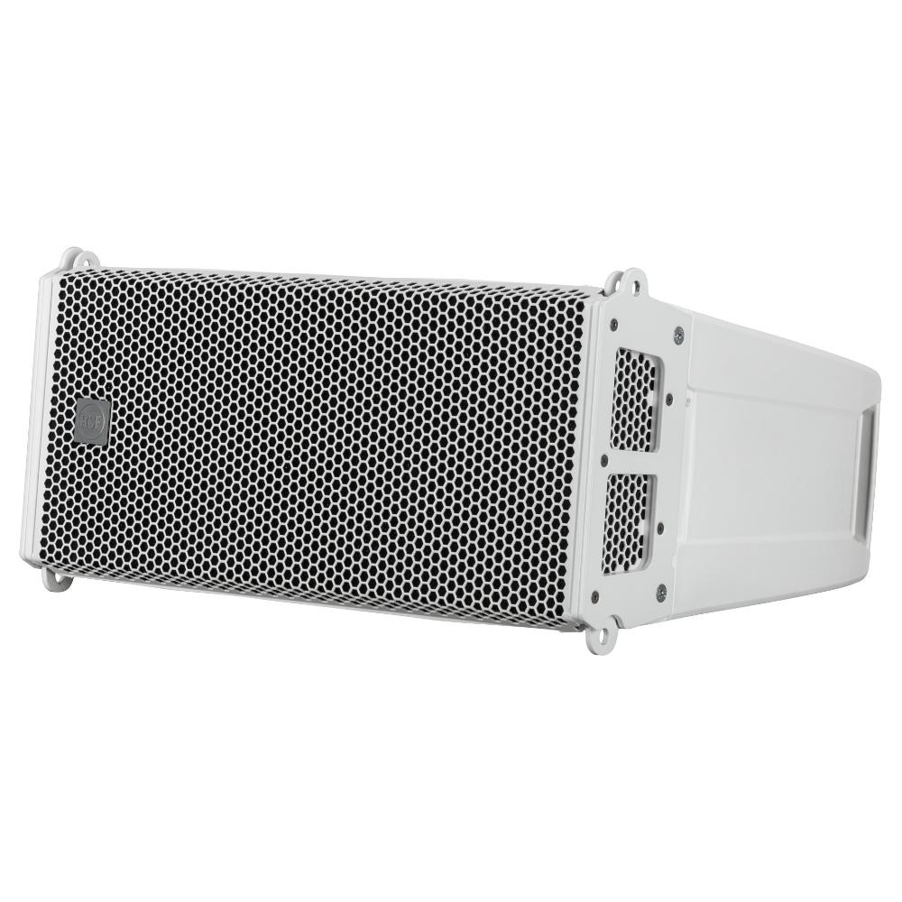 RCF HDL 6-A W actieve line array module 2x 6 inch afbeelding