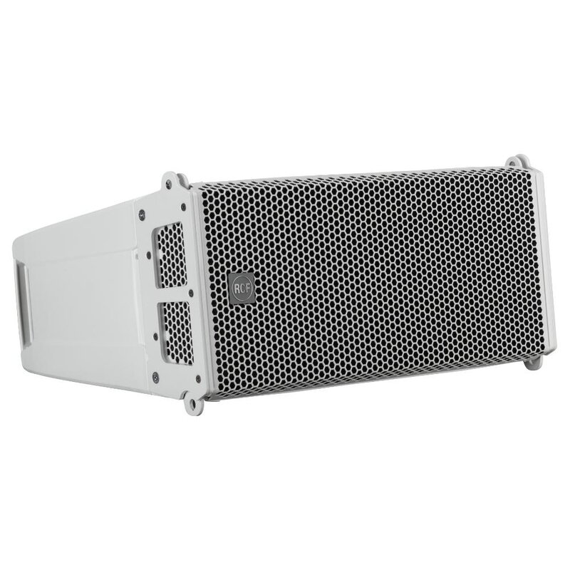 HDL 6-A W actieve line array module 2x 6 inch