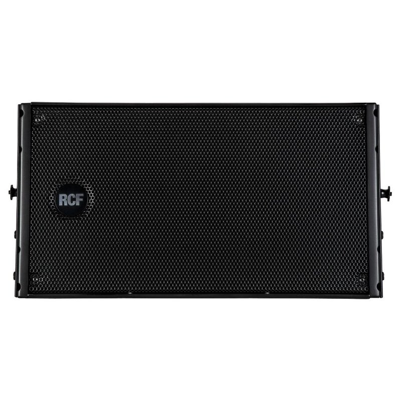 HDL 10-A actieve line array module 2x 8 inch