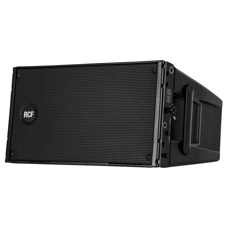 HDL 10-A actieve line array module 2x 8 inch