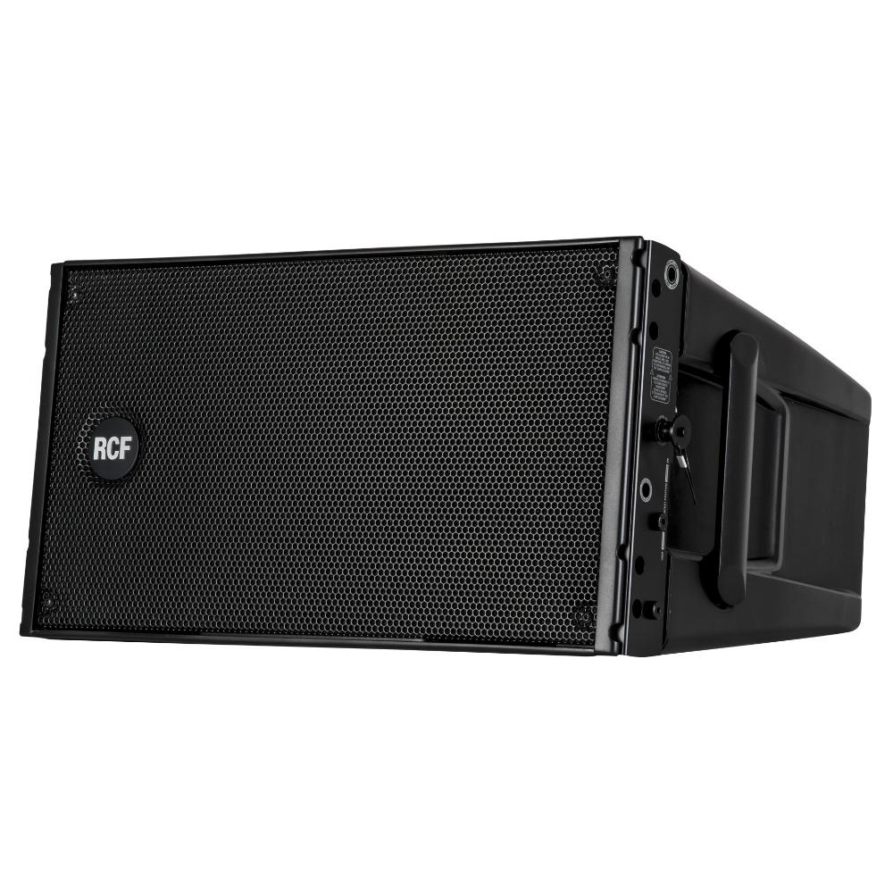 RCF HDL 10-A actieve line array module 2x 8 inch afbeelding