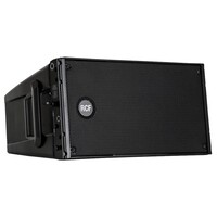 HDL 10-A actieve line array module 2x 8 inch