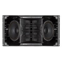 HDL 10-A actieve line array module 2x 8 inch