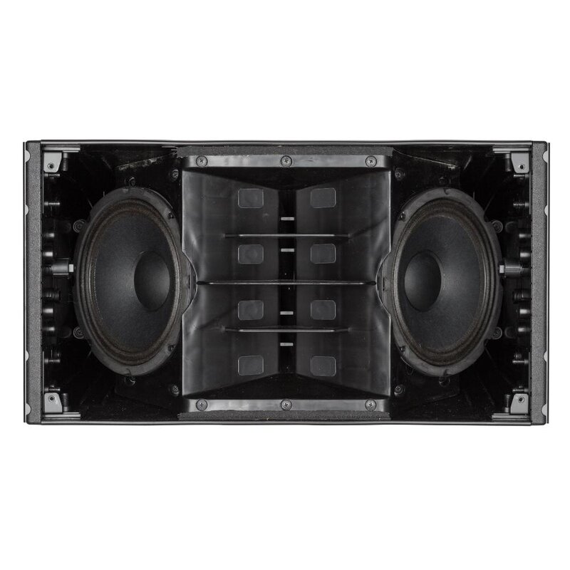 HDL 10-A actieve line array module 2x 8 inch