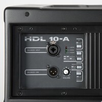 HDL 10-A actieve line array module 2x 8 inch