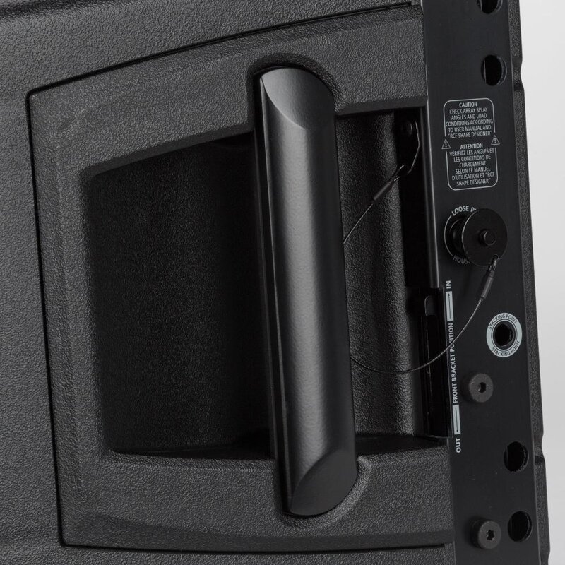 HDL 10-A actieve line array module 2x 8 inch