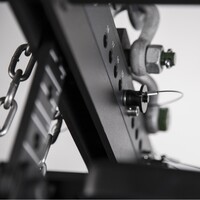 HDL 10-A actieve line array module 2x 8 inch