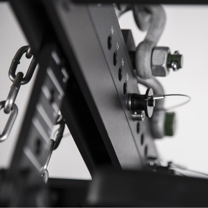 HDL 10-A actieve line array module 2x 8 inch