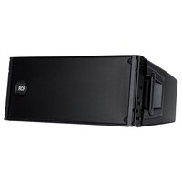 RCF HDL 20-A actieve line array module 2x 10 inch HDL 20-A actieve line array module 2x 10 inch