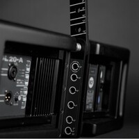 HDL 20-A actieve line array module 2x 10 inch