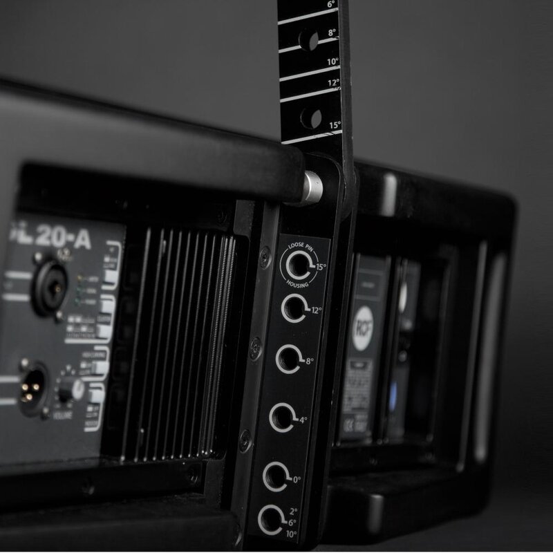 HDL 20-A actieve line array module 2x 10 inch