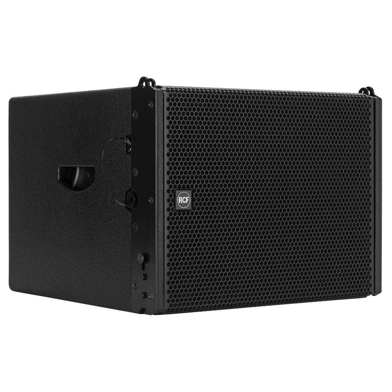 RCF HDL 12-AS actieve line array module 12 inch HDL 12-AS actieve line array module 12 inch