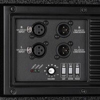 RCF HDL 12-AS actieve line array module 12 inch HDL 12-AS actieve line array module 12 inch